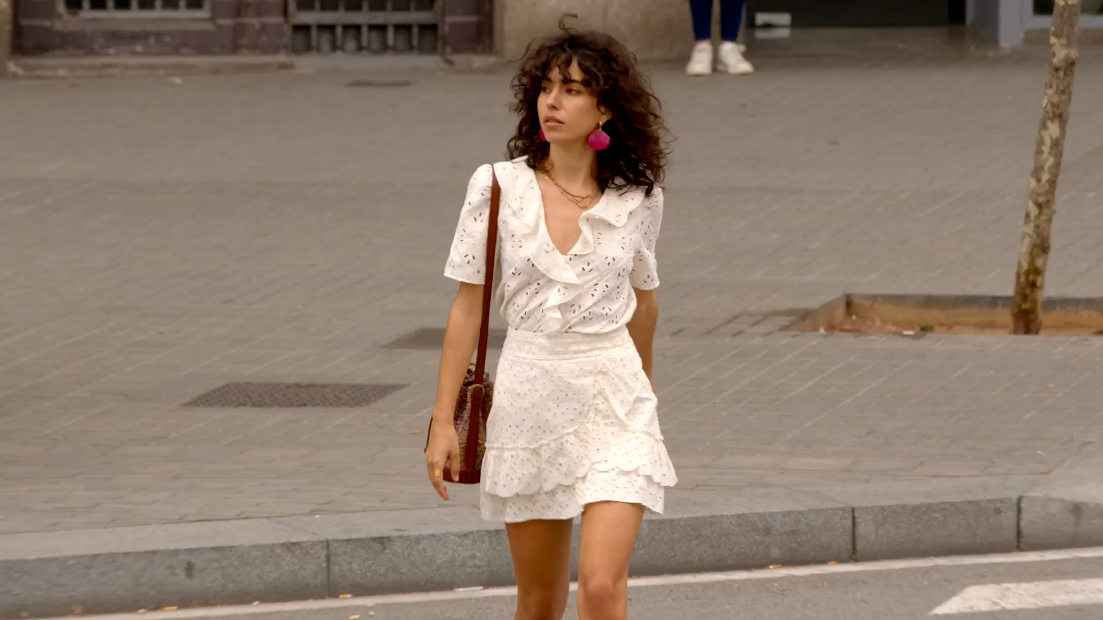 Sézane — Spring Day — campaign by Joris Favraud — still 1