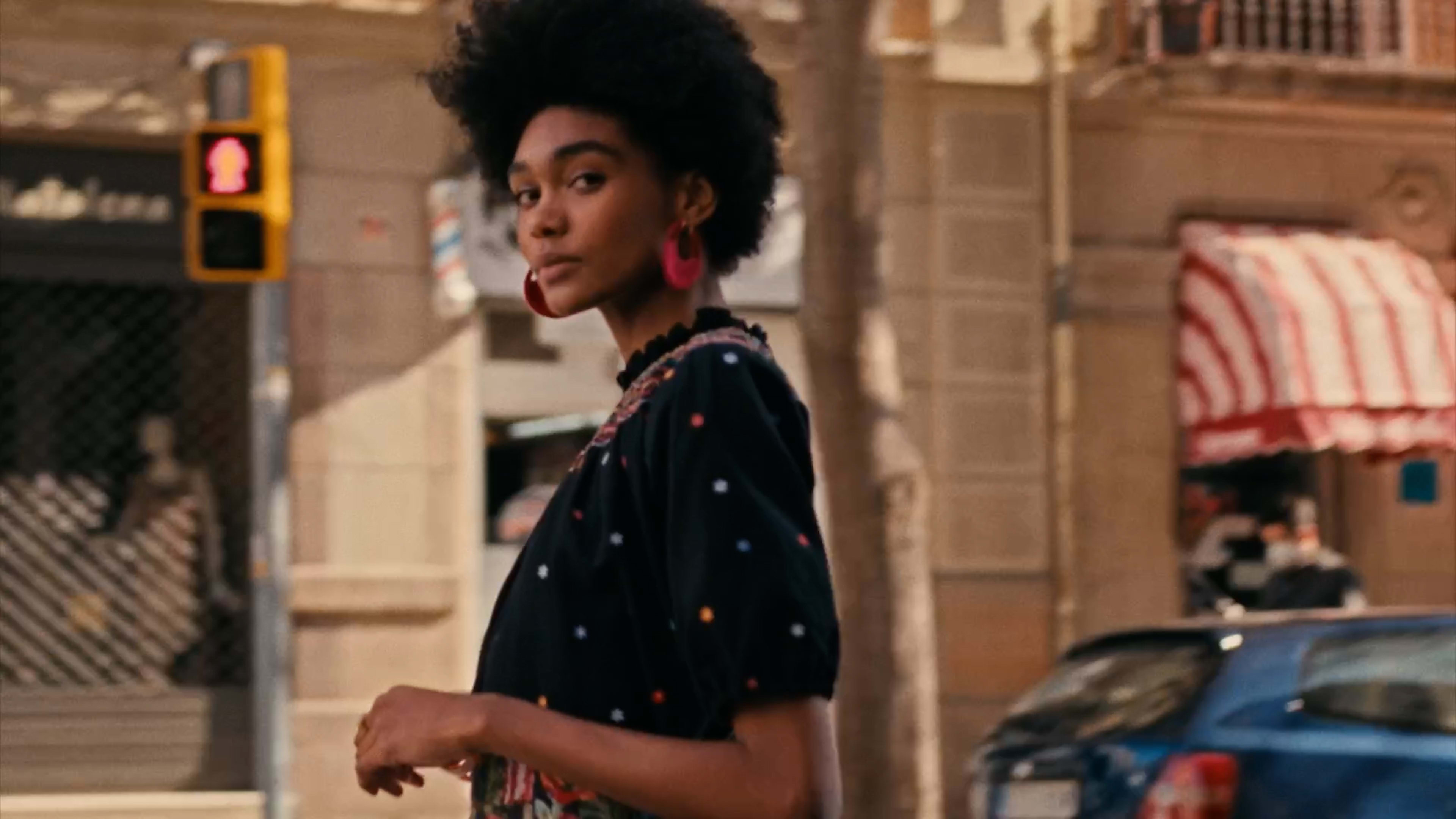 Sézane — Spring Day — campaign by Joris Favraud — still 3