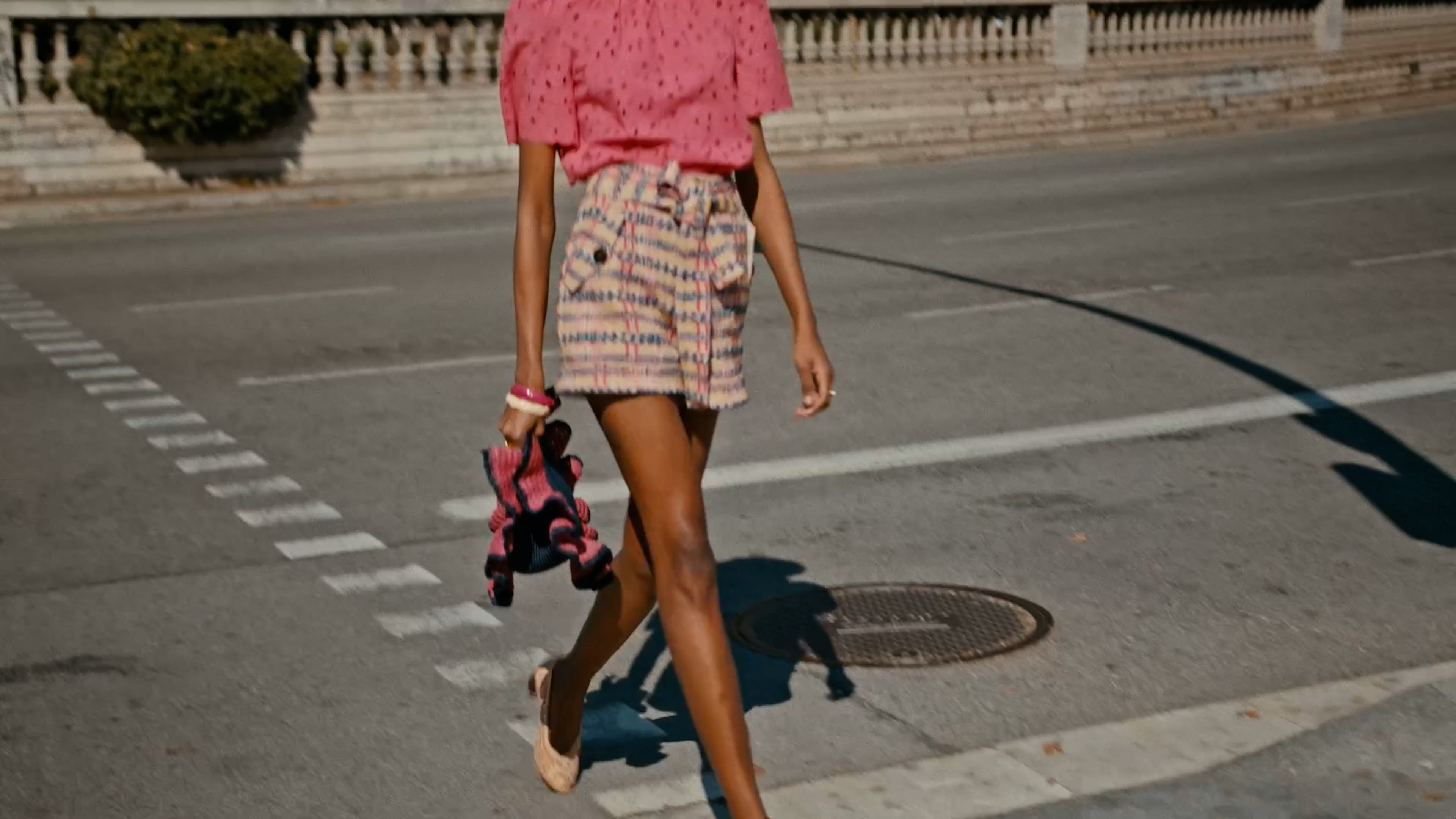 Sézane — Spring Day — campaign by Joris Favraud — still 4