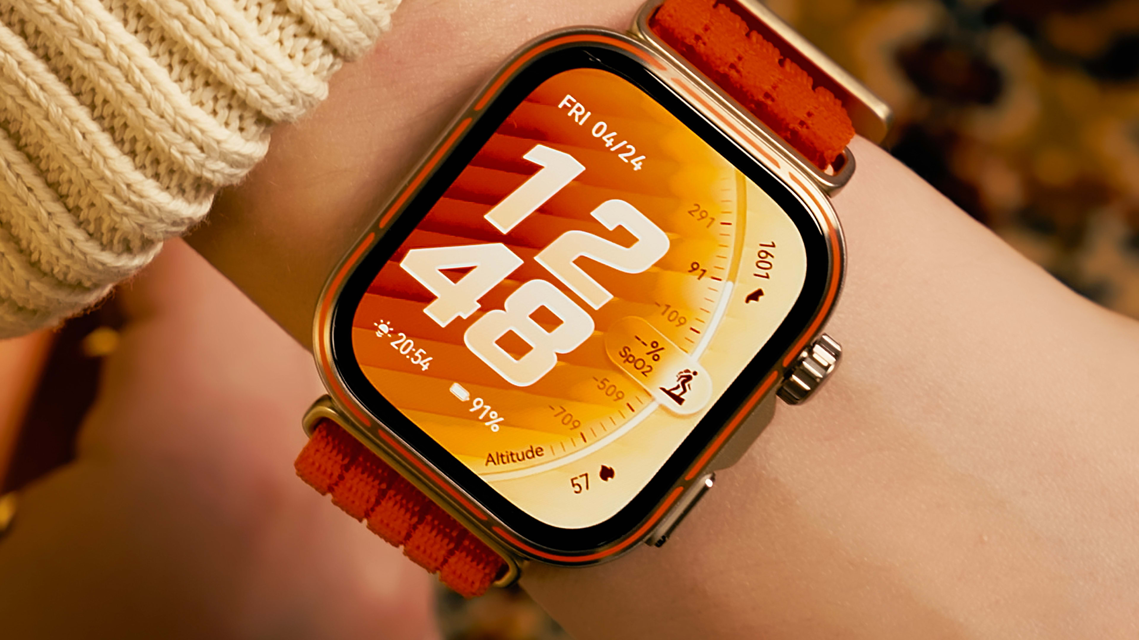 Huawei — Watch Fit 5 Pro — campaign by Joris Favraud — still 3
