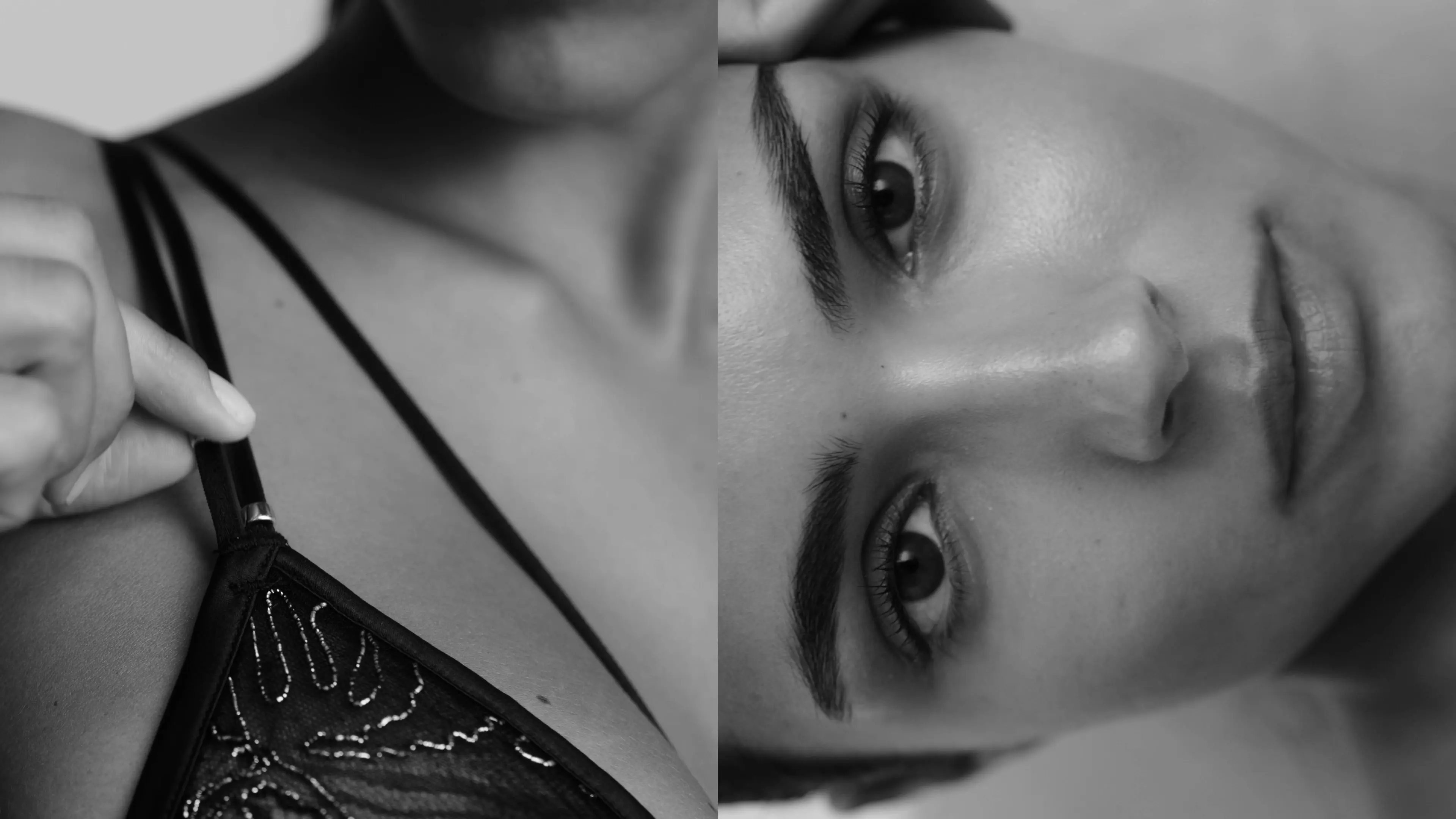 Etam — Private Lingerie — campaign by Joris Favraud — still 1