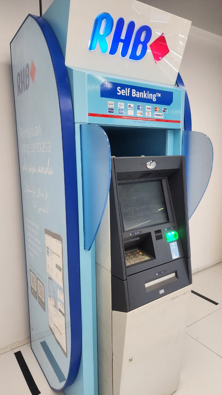 RHB ATM/CDM