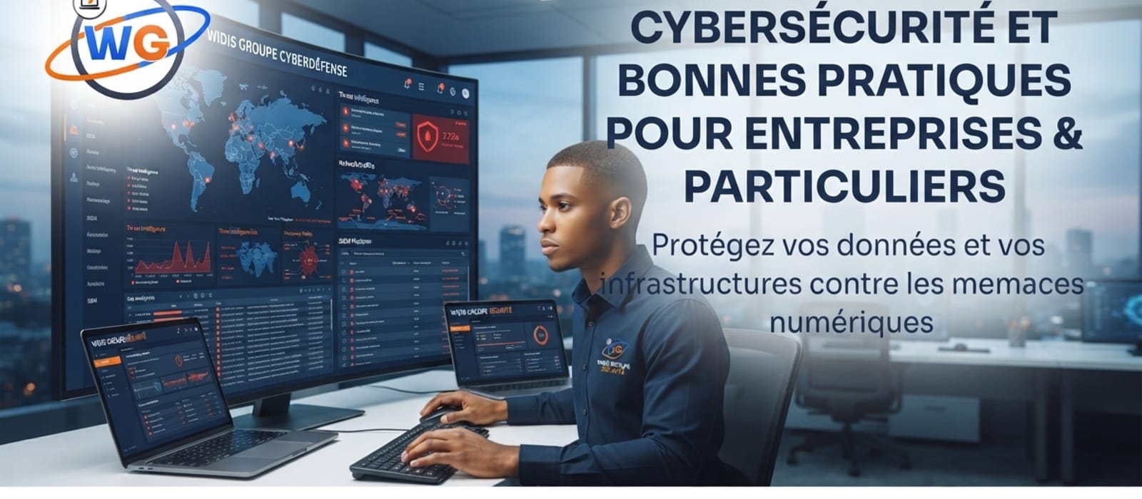 Formation Cybersécurité et Bonnes Pratiques