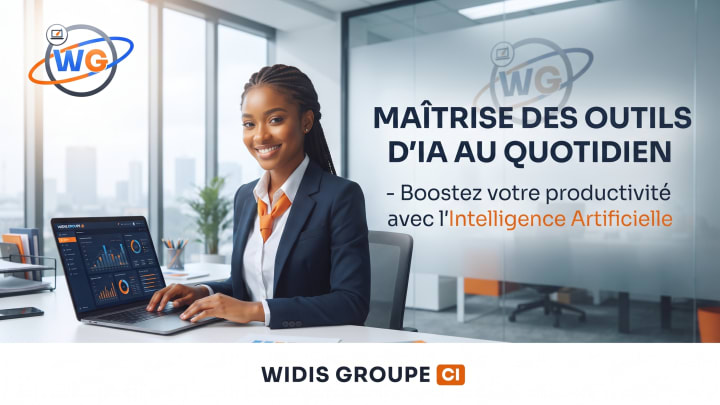 Formation Maîtrise des outils d'IA au quotidien