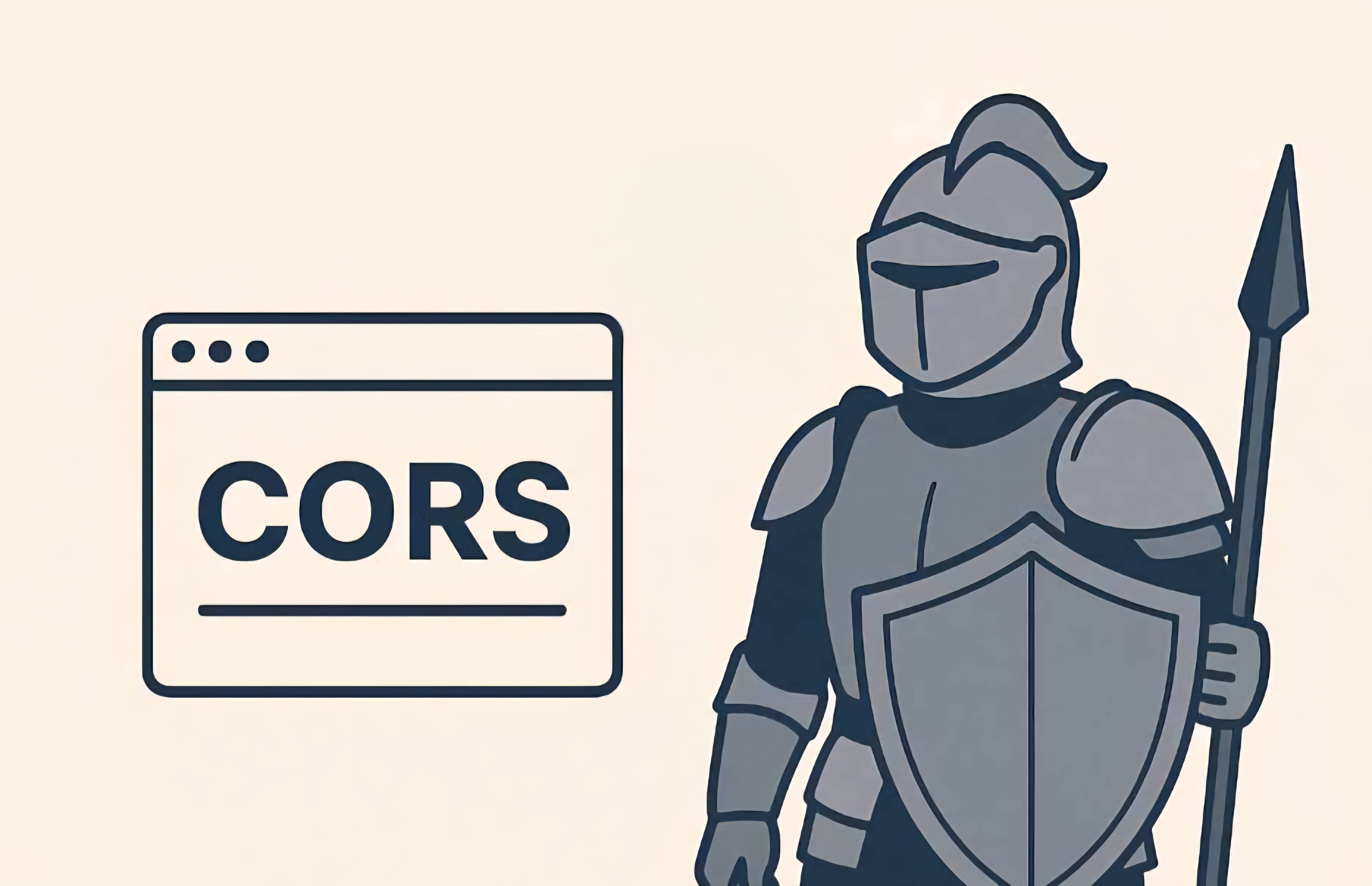 Desmitificando CORS: No es la armadura que protege tu backend