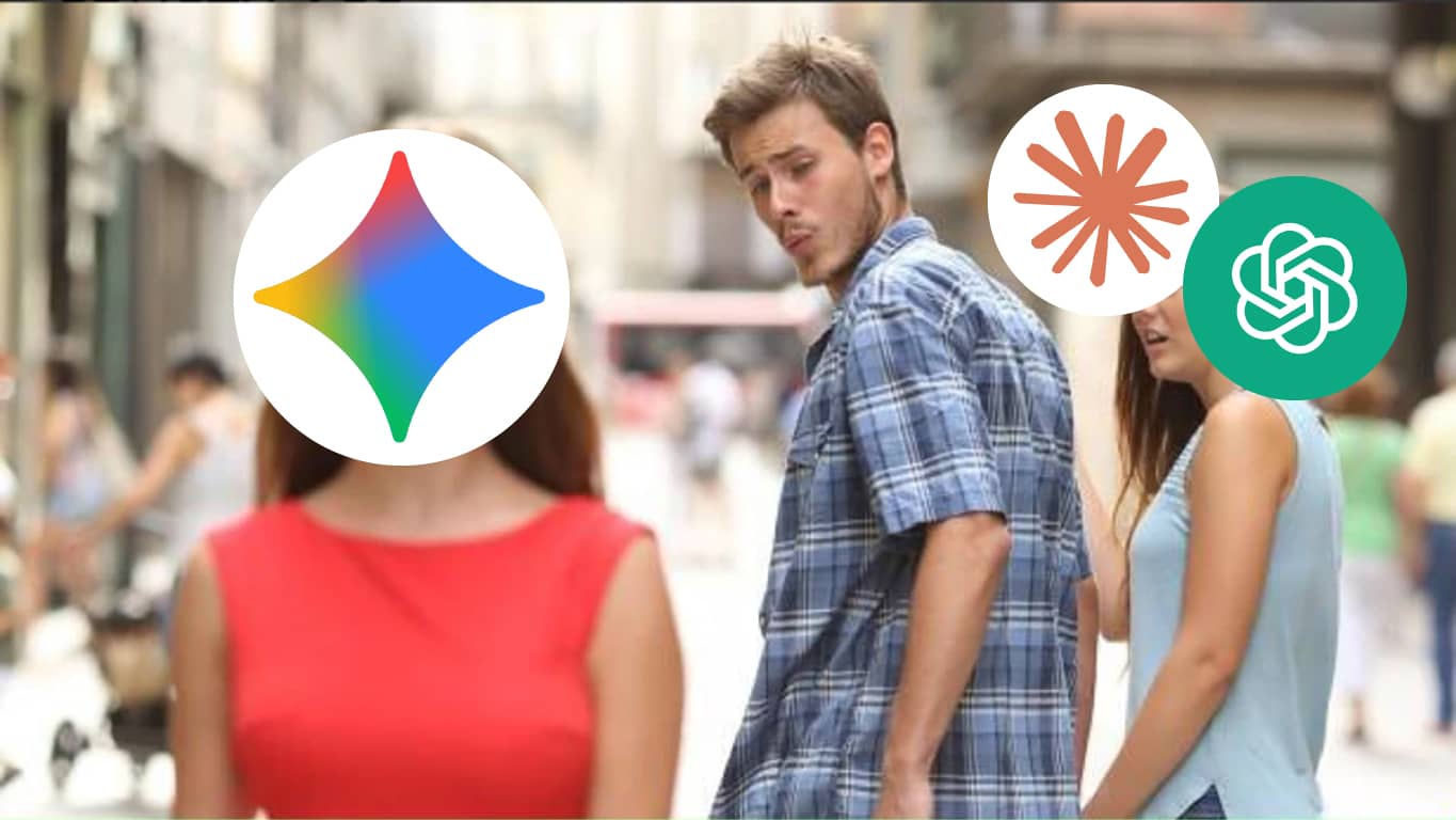 Soy Team Gemini ¿por qué?