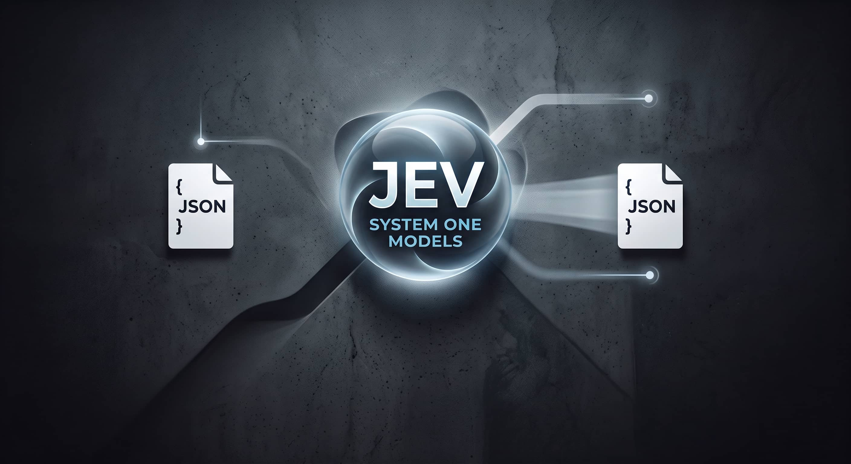 ¿Y si el futuro de la IA en backend no es generar texto? Conociendo a Jev y los modelos 'System One'