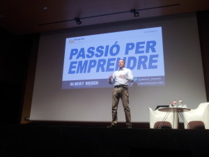 Passió per emprendre