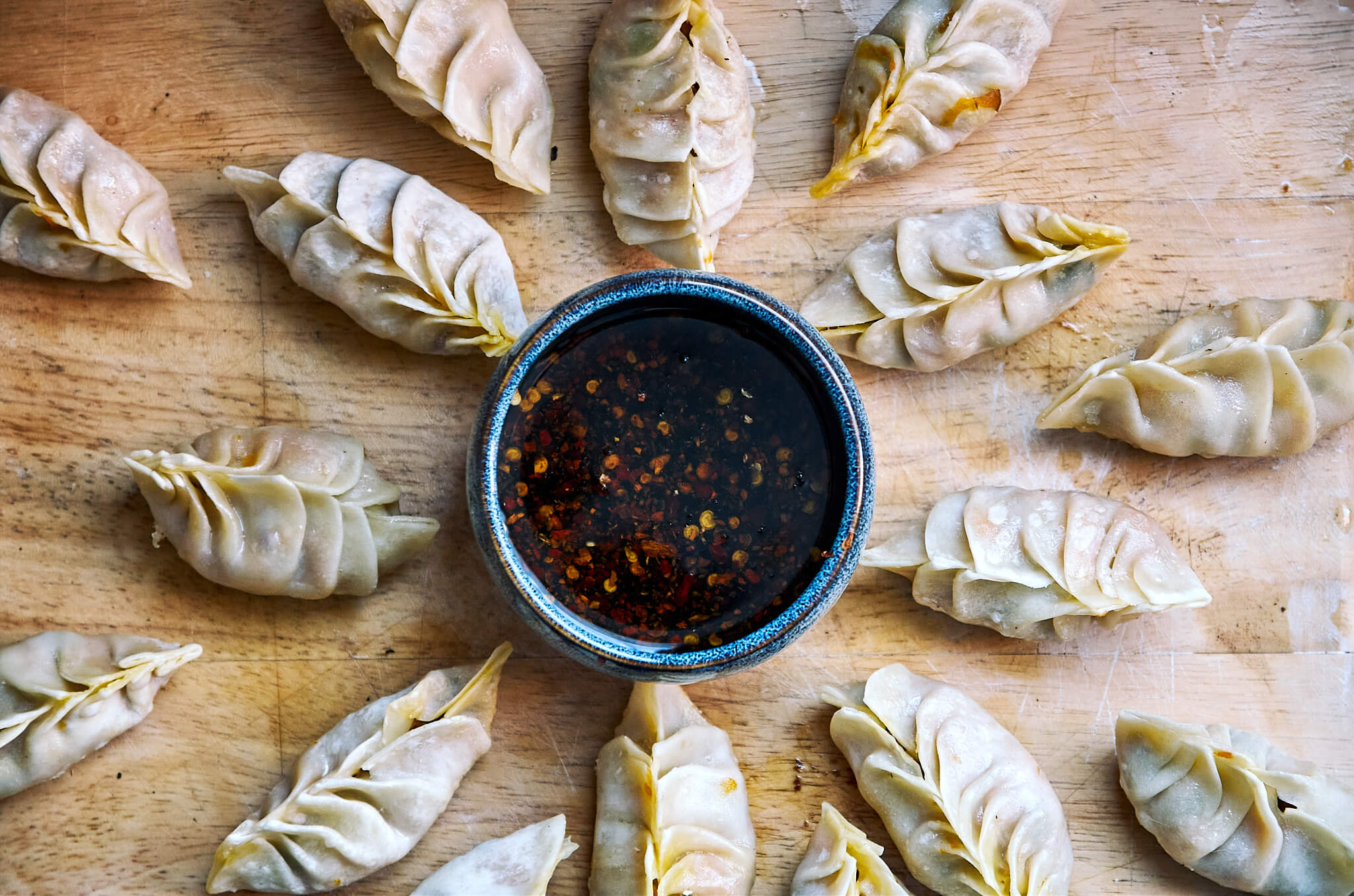 Nepalese Momos