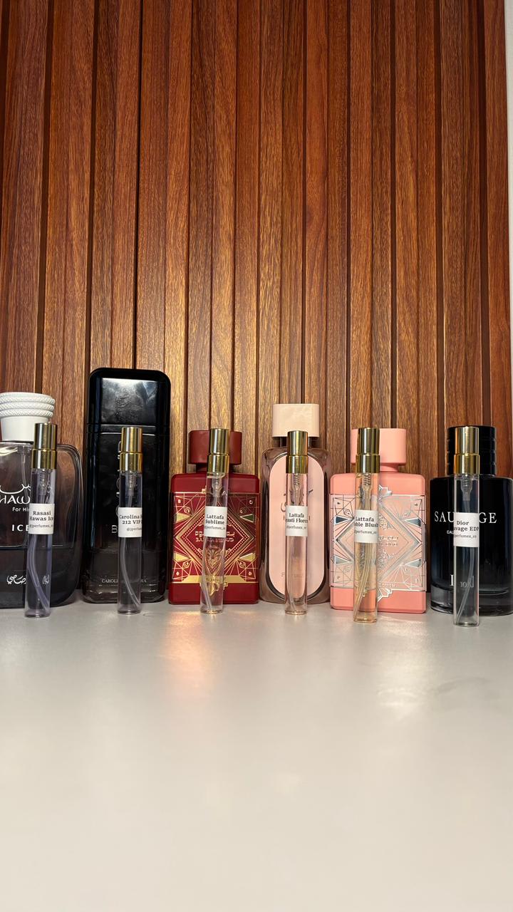 Decants
