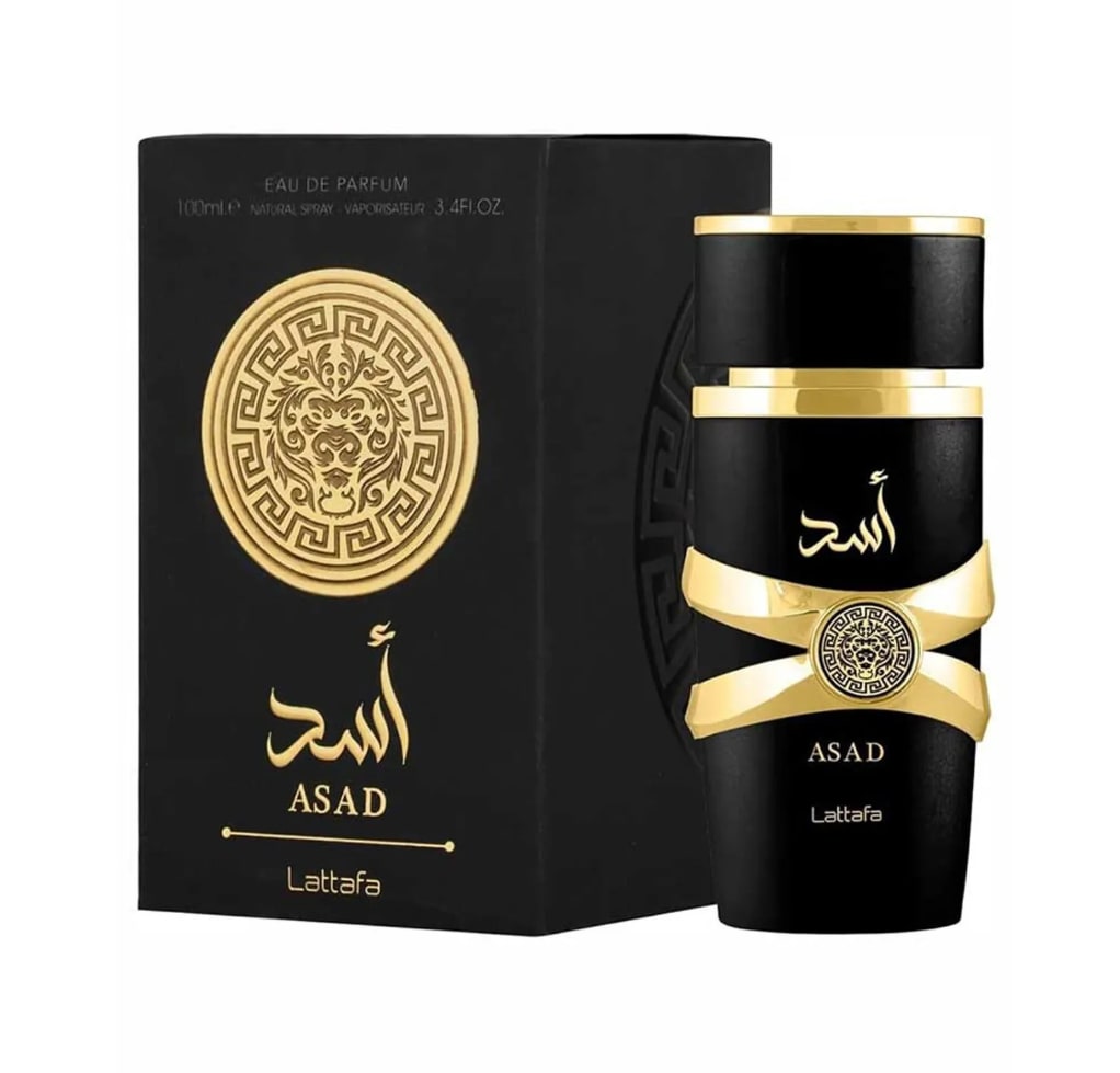 lattafa-asad