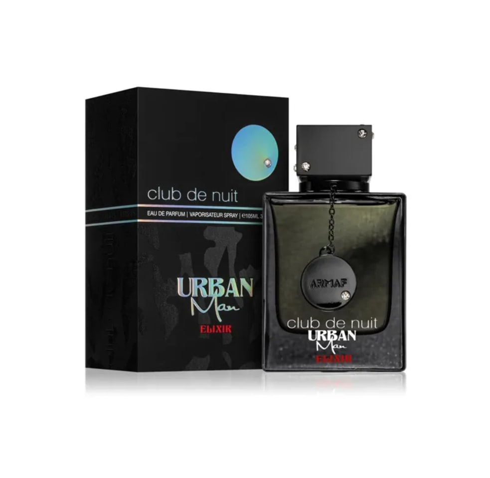 armaf-club de nuit urban man elixir