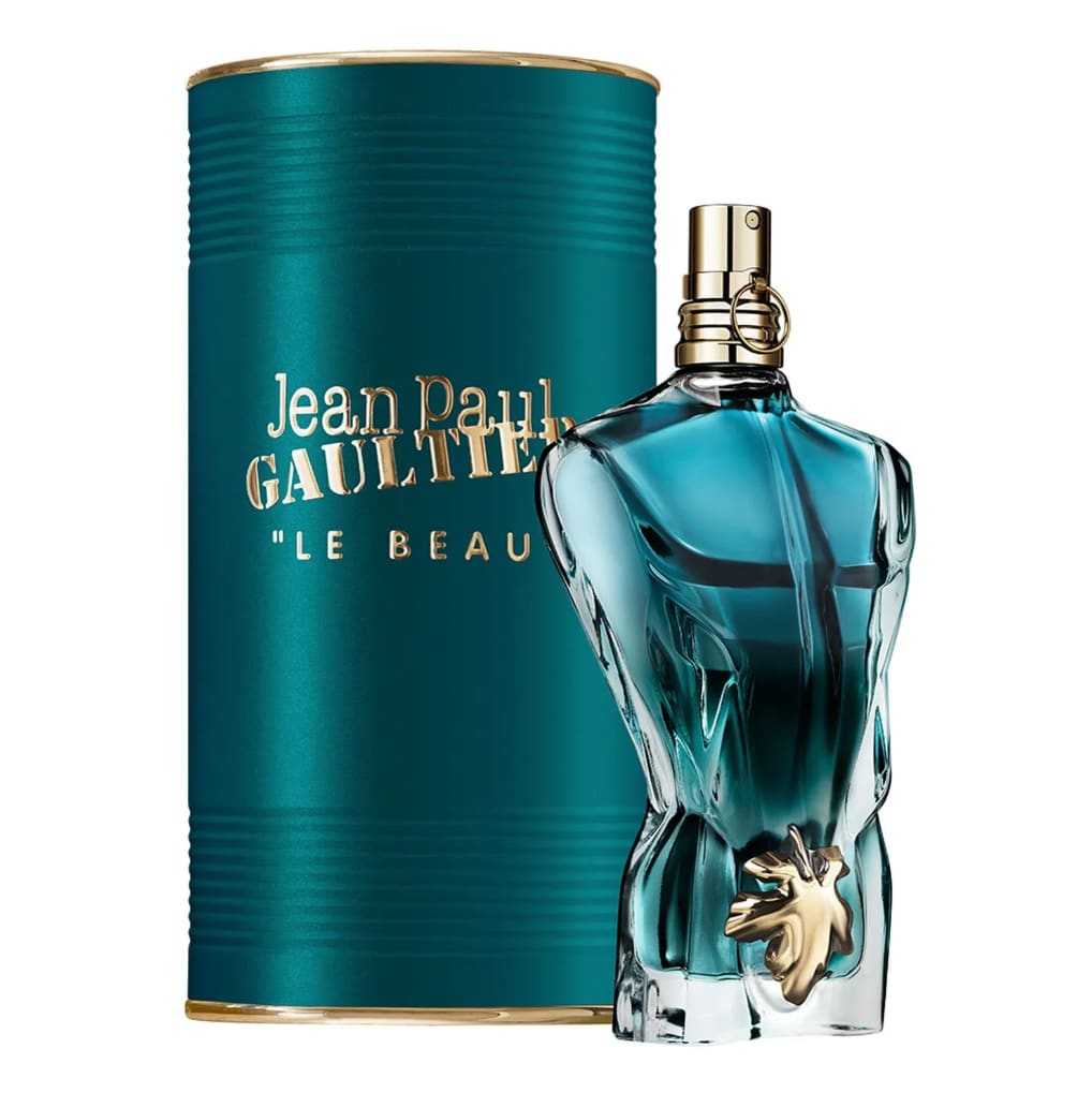 jean paul gaultier-le beau edt