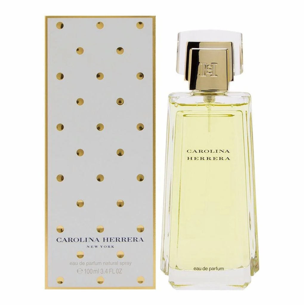 carolina herrera-edp clásica