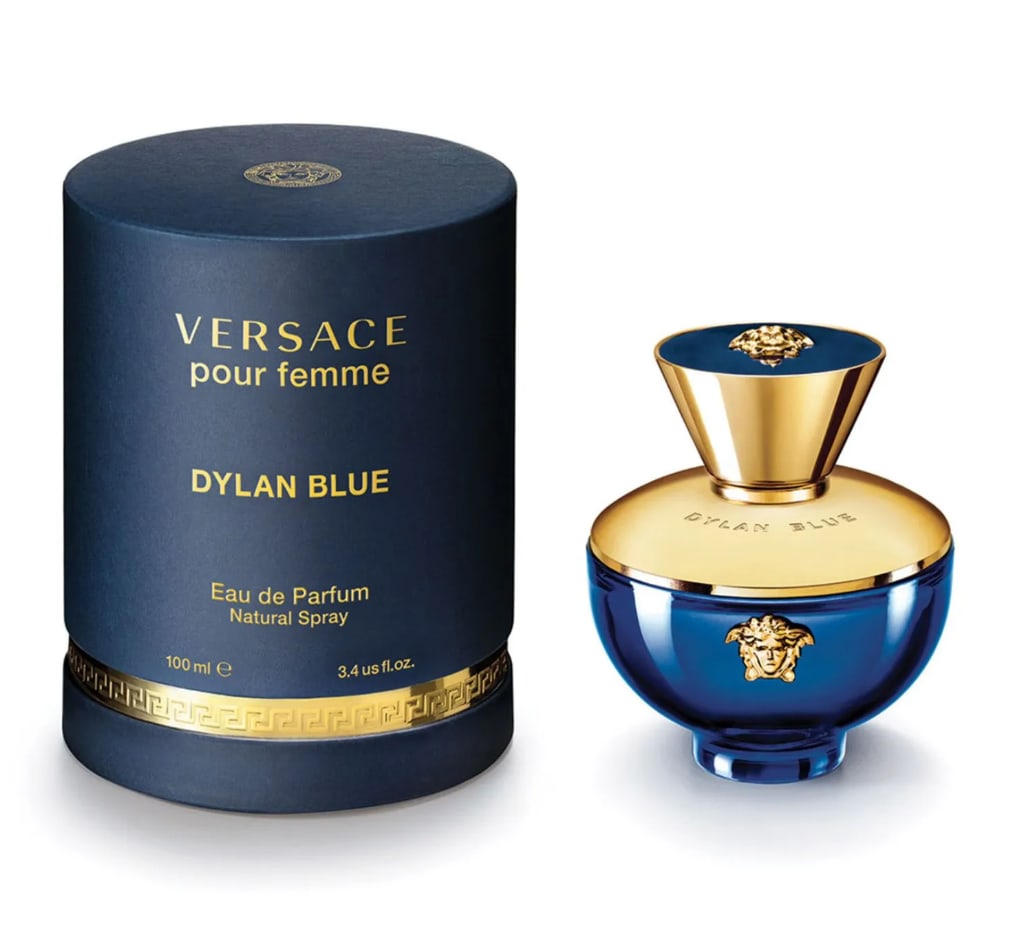 versace-dylan blue pour femme mujer