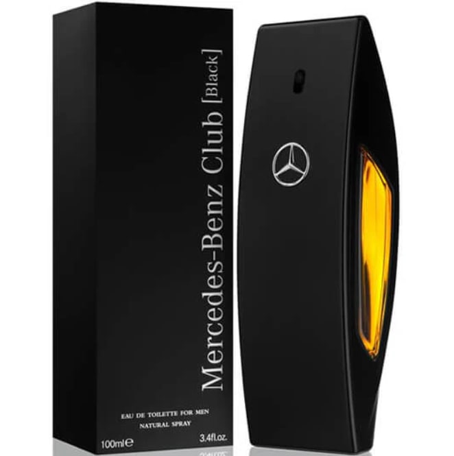 mercedes-benz-club black edt