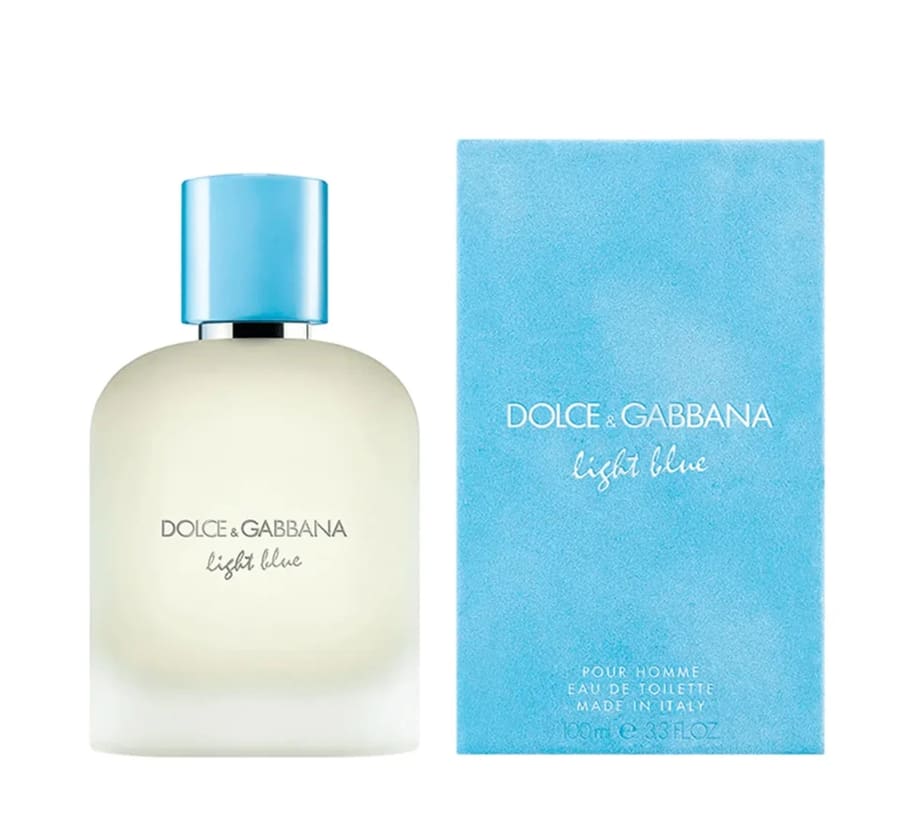 dolce & gabbana-light blue edt pour homme