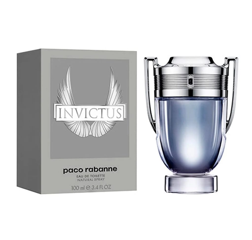 paco rabanne-invictus edt