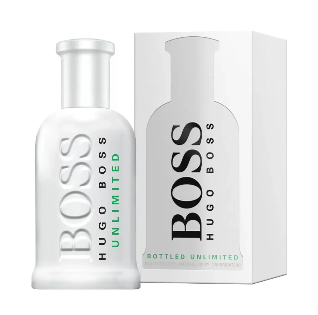 hugo boss-bottled unlimited