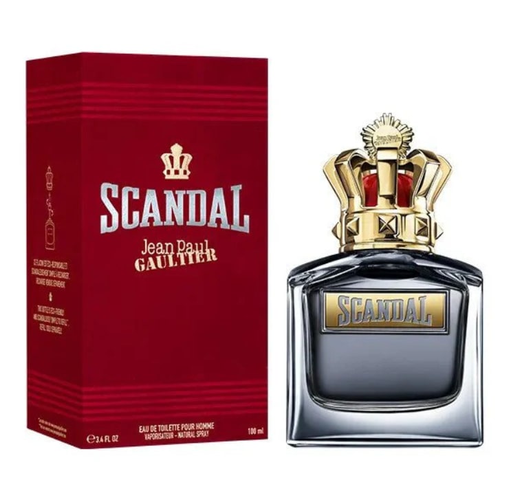 jean paul gaultier-scandal edt hombre