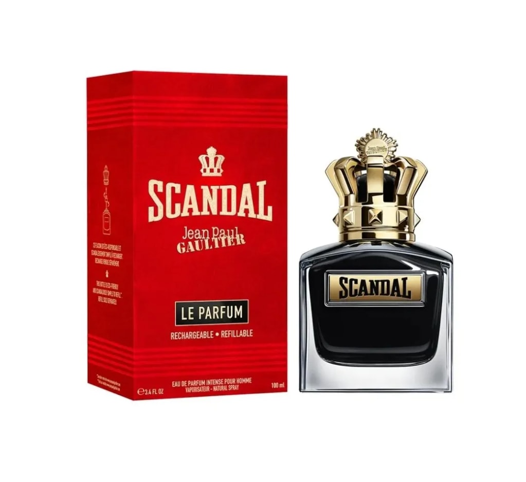 jean paul gaultier-scandal le parfum hombre