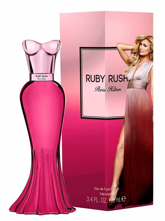 paris hilton-ruby rush
