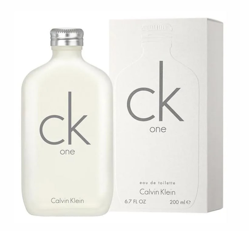 calvin klein-ck one