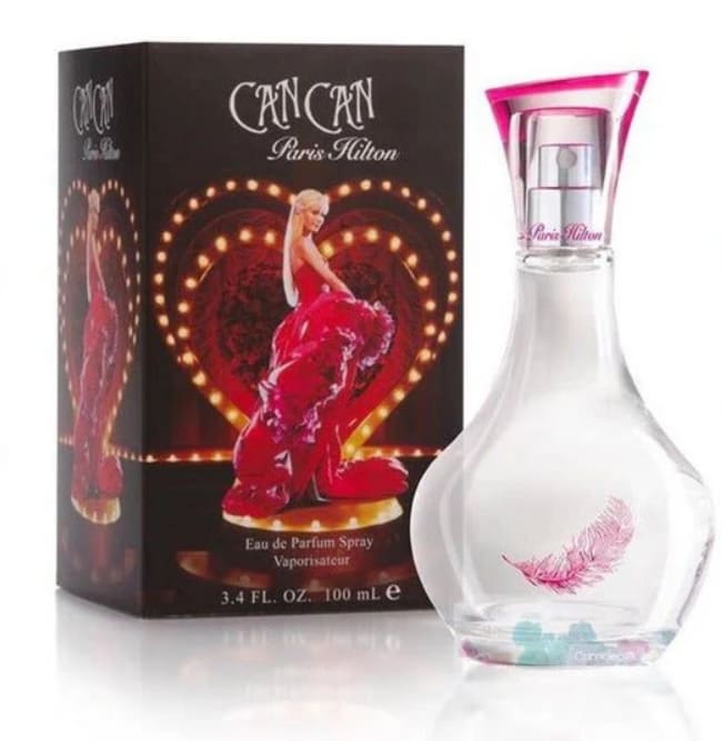 paris hilton-can can