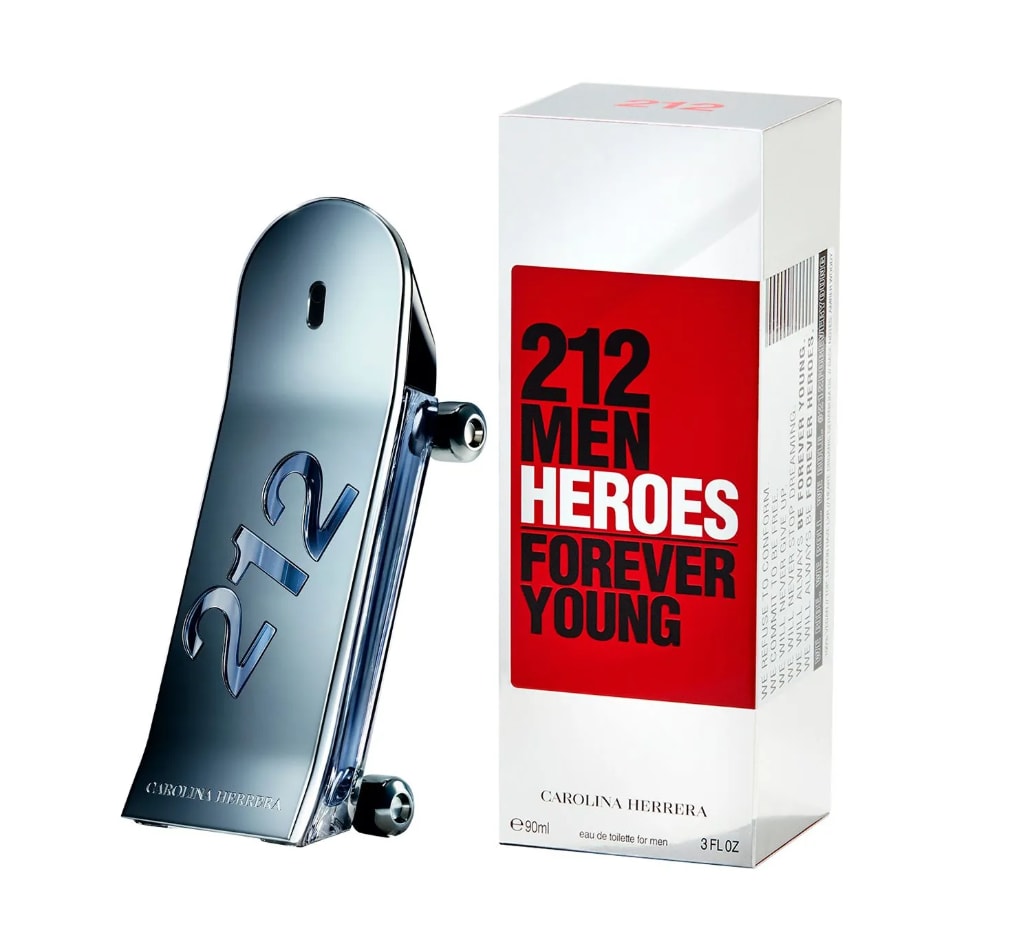 carolina herrera-212 heroes men