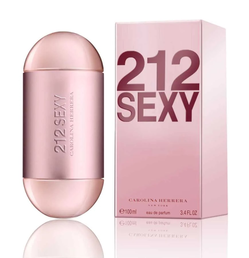 carolina herrera-212 sexy