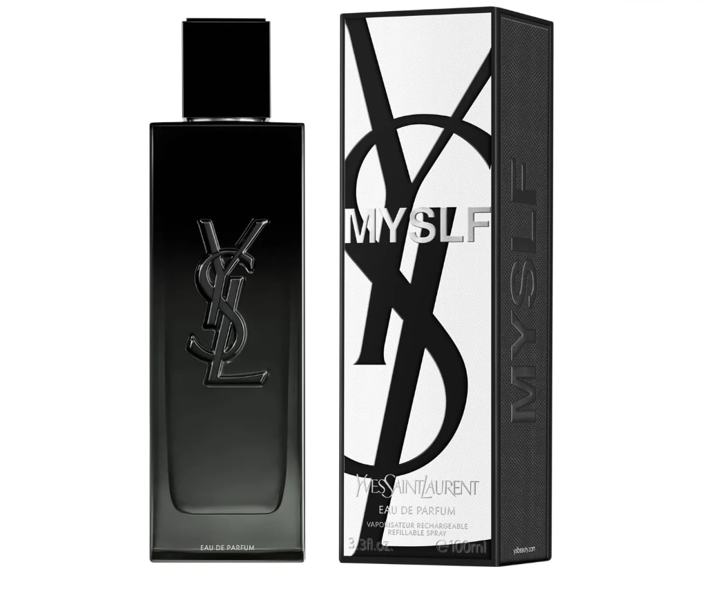 yves saint laurent-myslf edp
