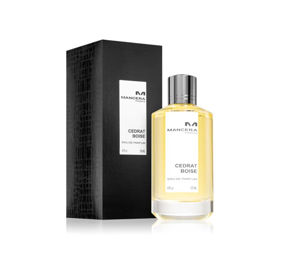 mancera-cedrat boise edp