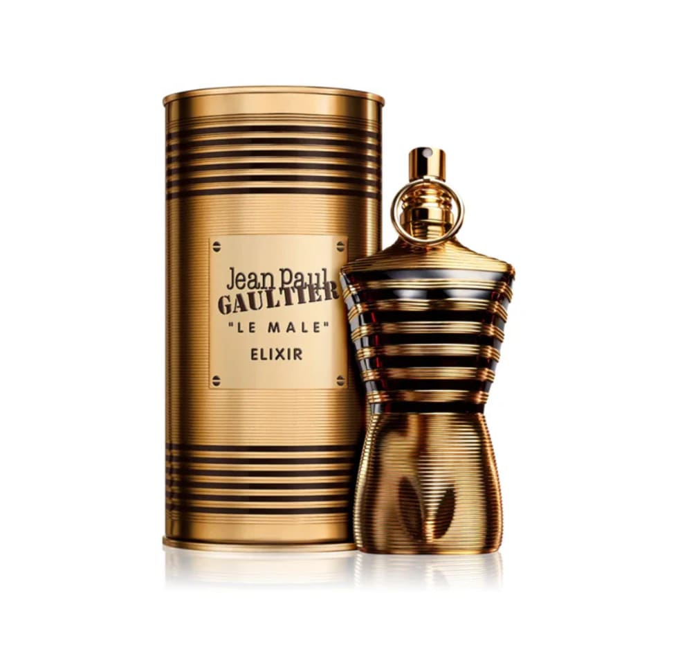 jean paul gaultier-le male elixir
