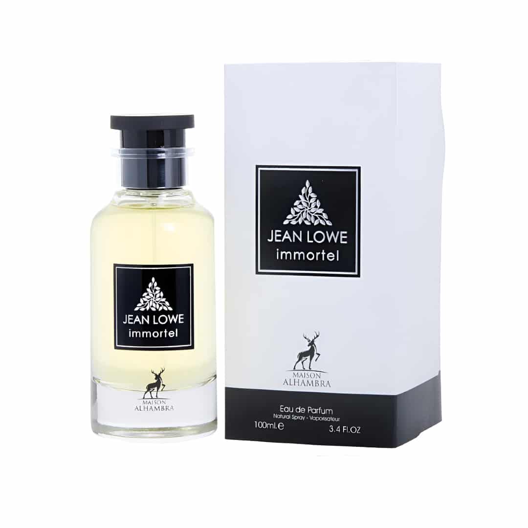 maison alhambra-jean lowe immortel
