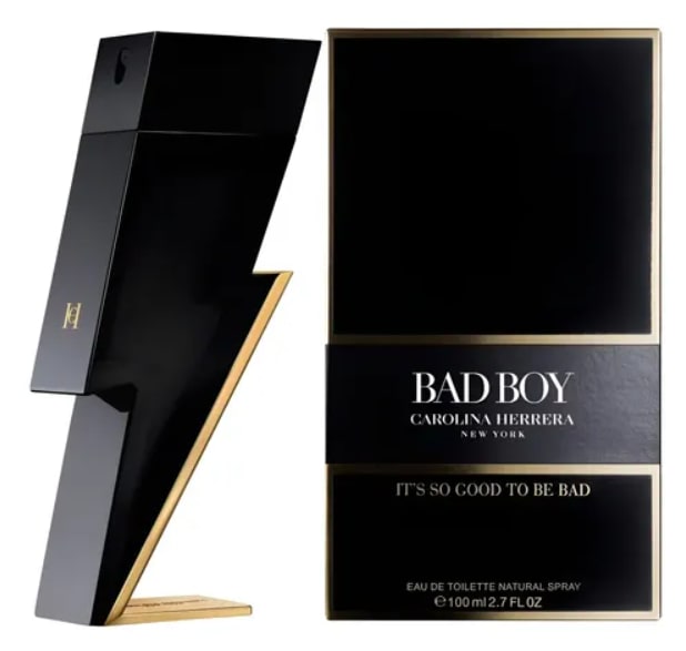 carolina herrera-bad boy edt