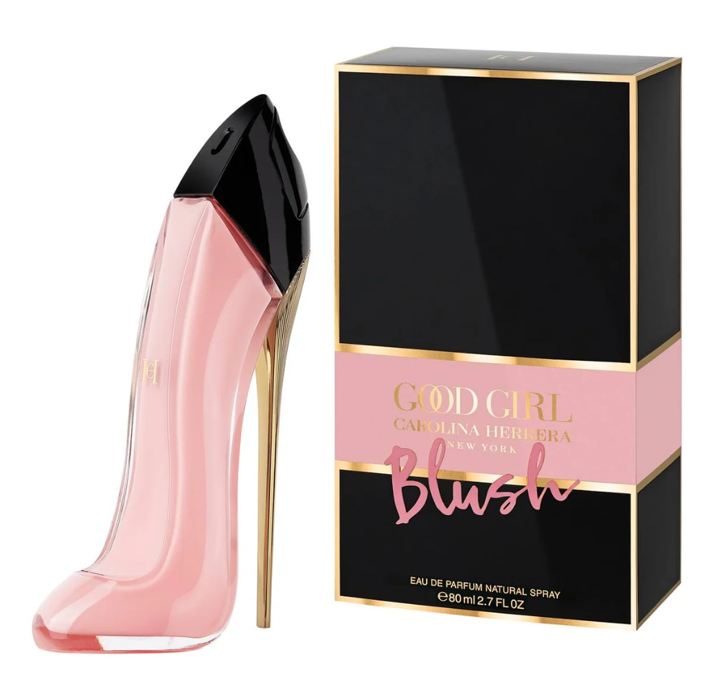 carolina herrera-good girl blush
