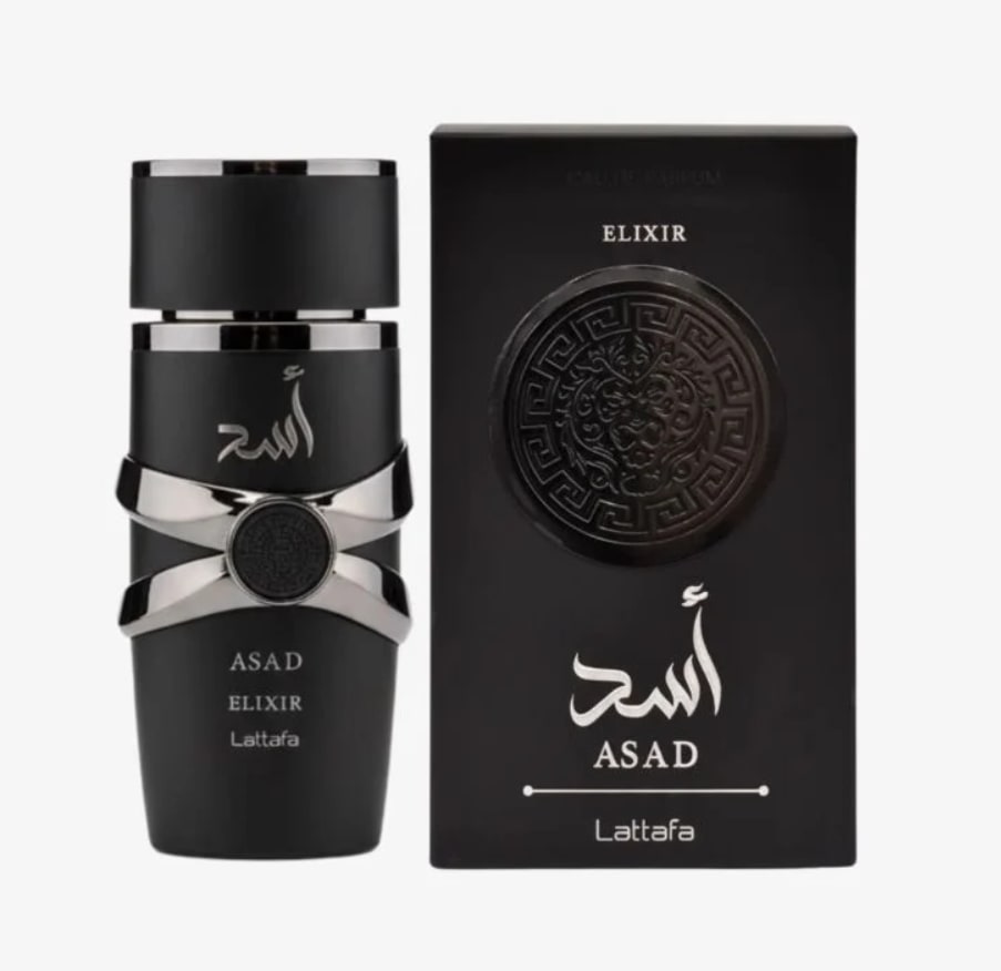 lattafa-asad elixir