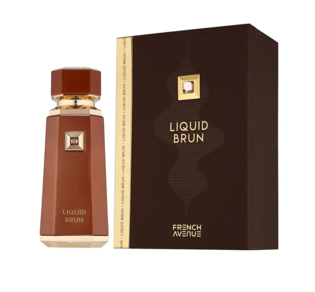 french avenue-liquid brun