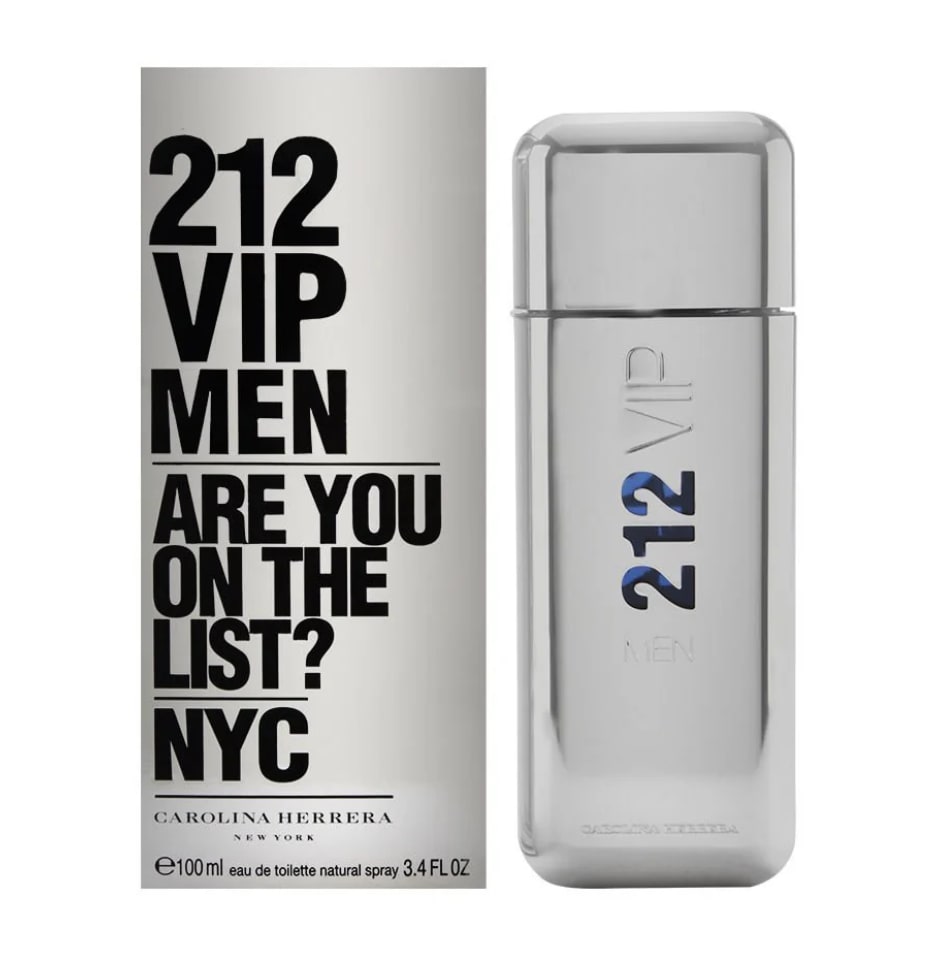carolina herrera-212 vip men