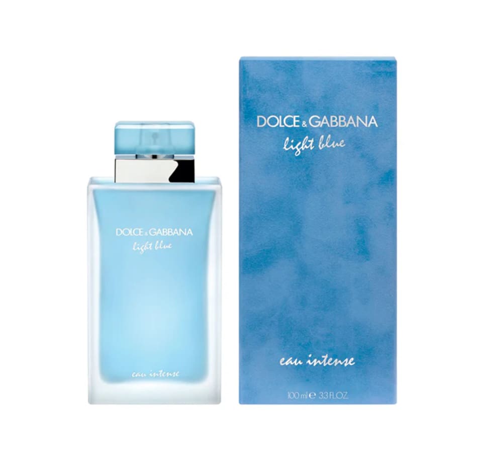 dolce & gabbana-light blue eau intense