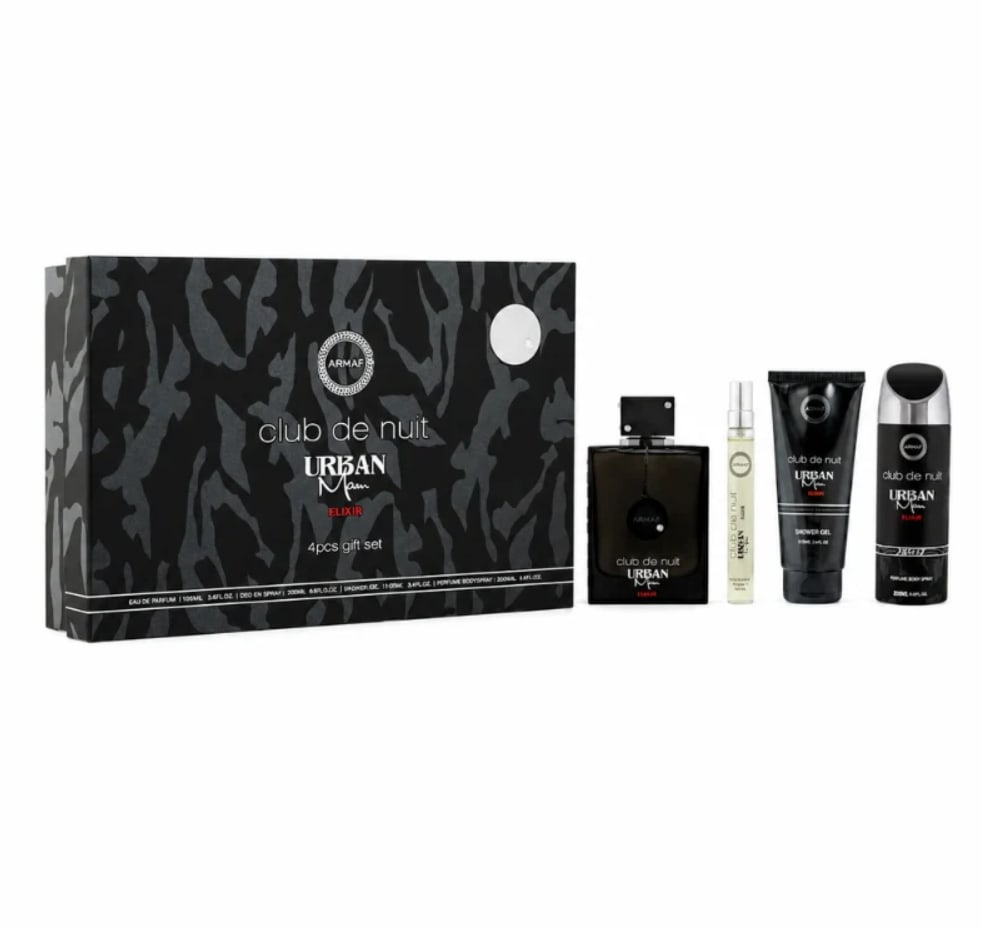 armaf-kit club de nuit urban man elixir