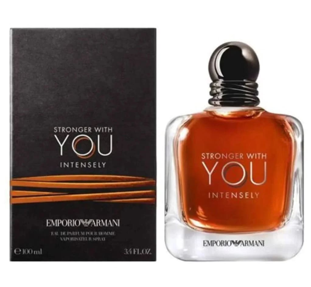 giorgio armani-stronger with you intensely 