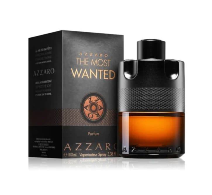azzaro-the most wanted parfum