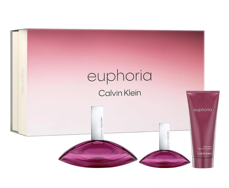 calvin klein-kit euphoria edp
