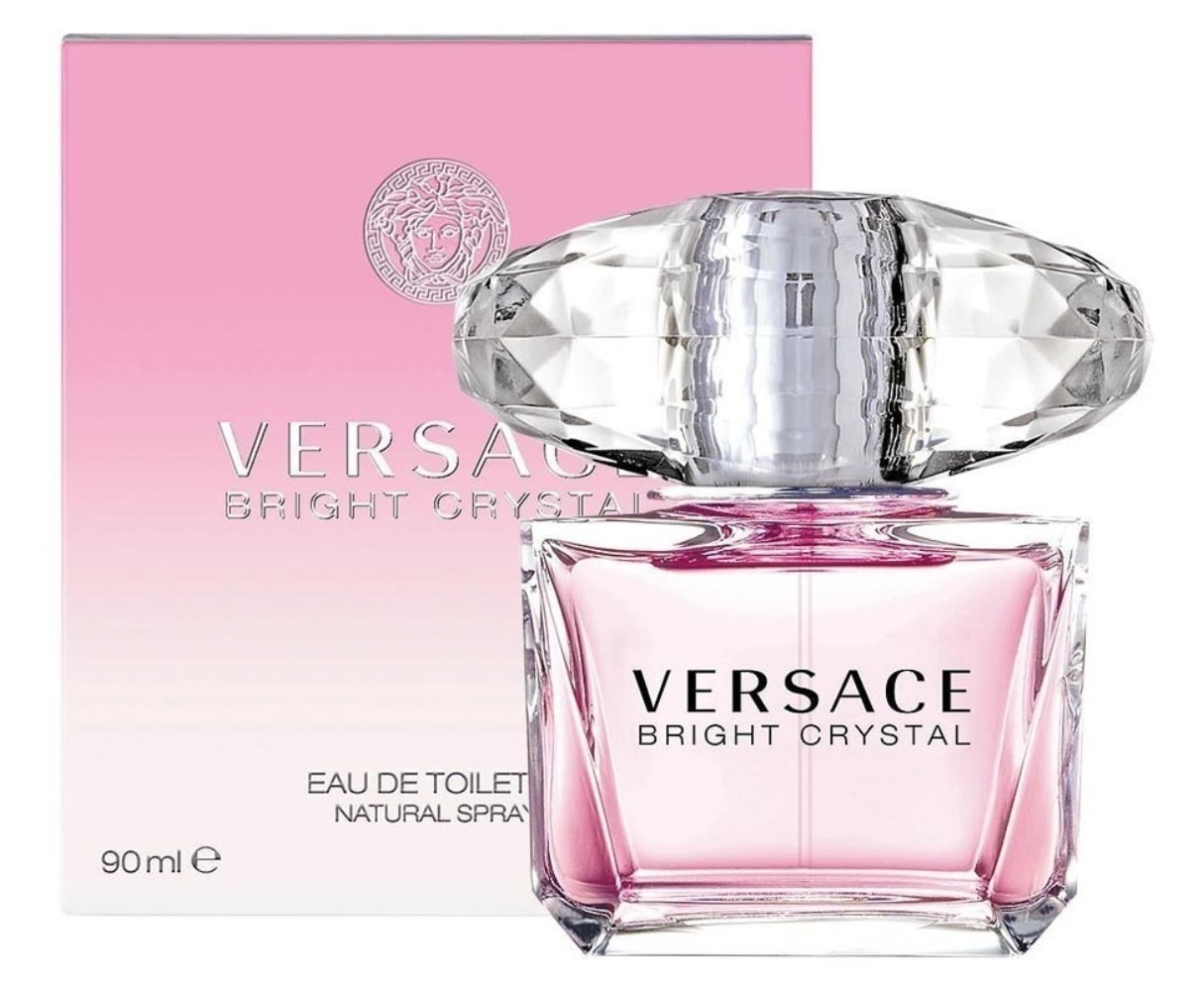 versace-bright crystal edt