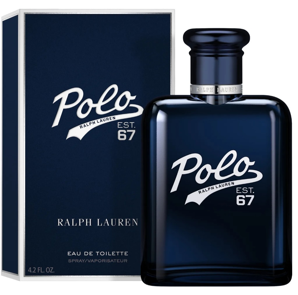 ralph laurent-polo 67 edt