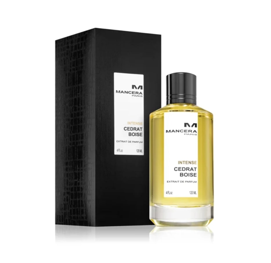 mancera-cedrat boise intense