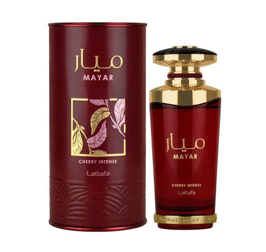 lattafa-mayar cherry intense