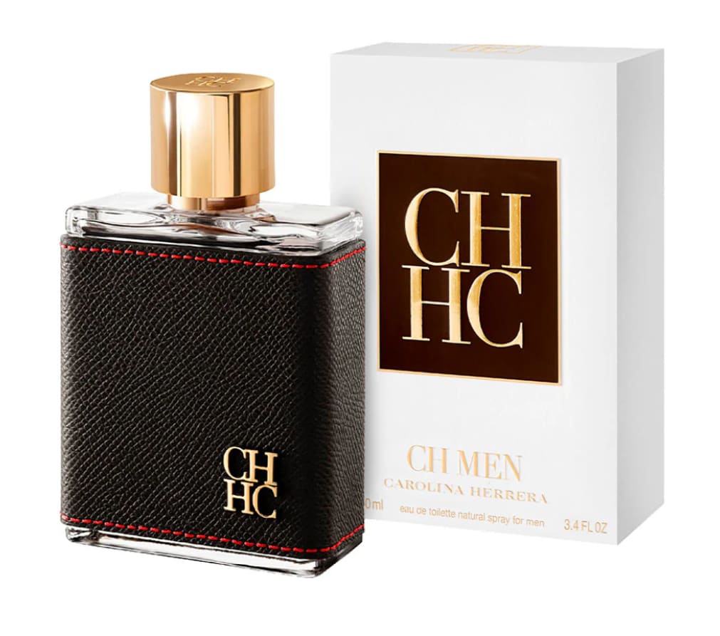 carolina herrera-ch men edt