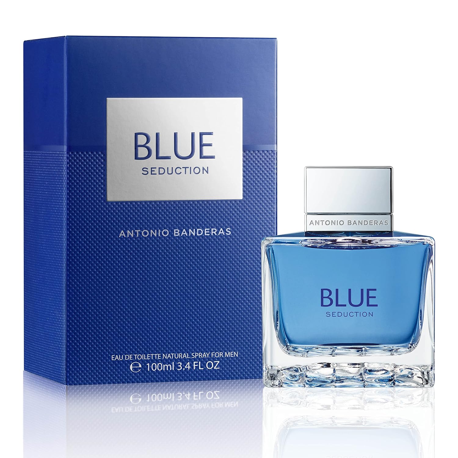 antonio banderas-blue seduction edt